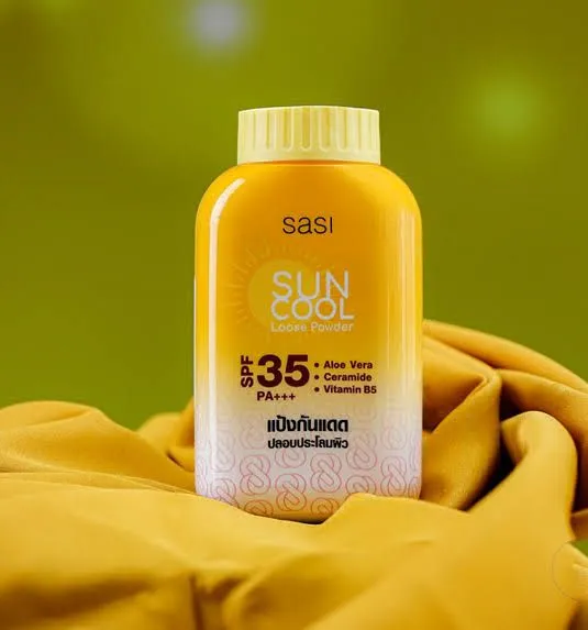 Sasi Sun Cool SPF 35 PA+++ – 50g