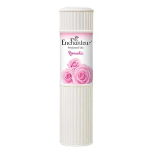 ENCHANTEUR Perfumed Talc Powder Romantic Scent 200 g.