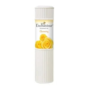 ENCHANTEUR Perfumed Talc Powder Charming Scent 200 g.