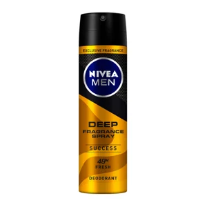 NIVEA Men Deep Deodorant Spray Success 150 ml.