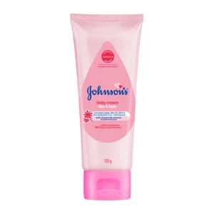 Johnson's Baby Cream 100 g.