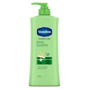 VASELINE Intensive Care Aloe Soothe Lotion 320 ml.