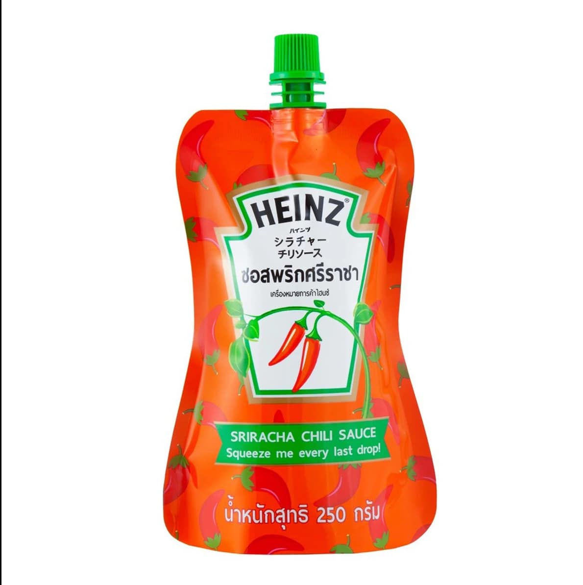 Heinz Sriracha Chili Sauce 250 g.