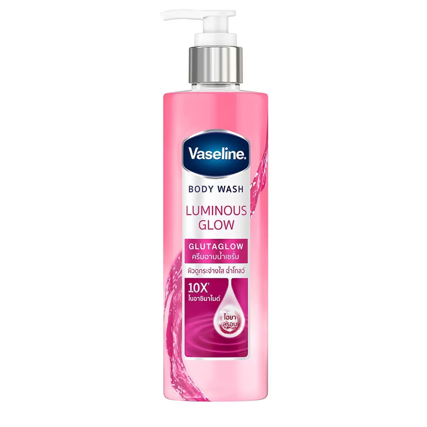 Vaseline Body Wash Luminous Glow Glutaglow 425 Ml