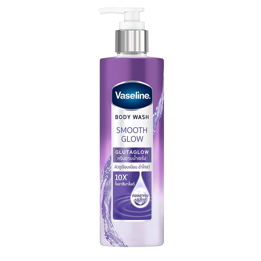Vaseline Body Wash Smooth Glow Glutaglow 425 Ml