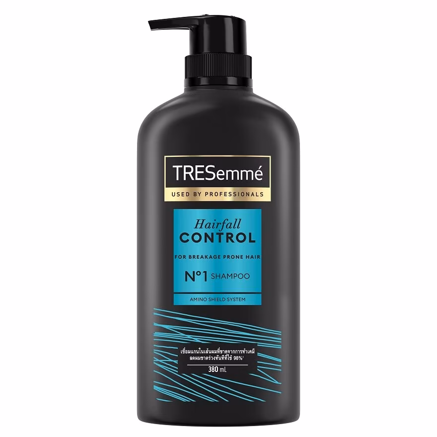 TRESemme Shampoo Hair Fall Control 380 Ml.