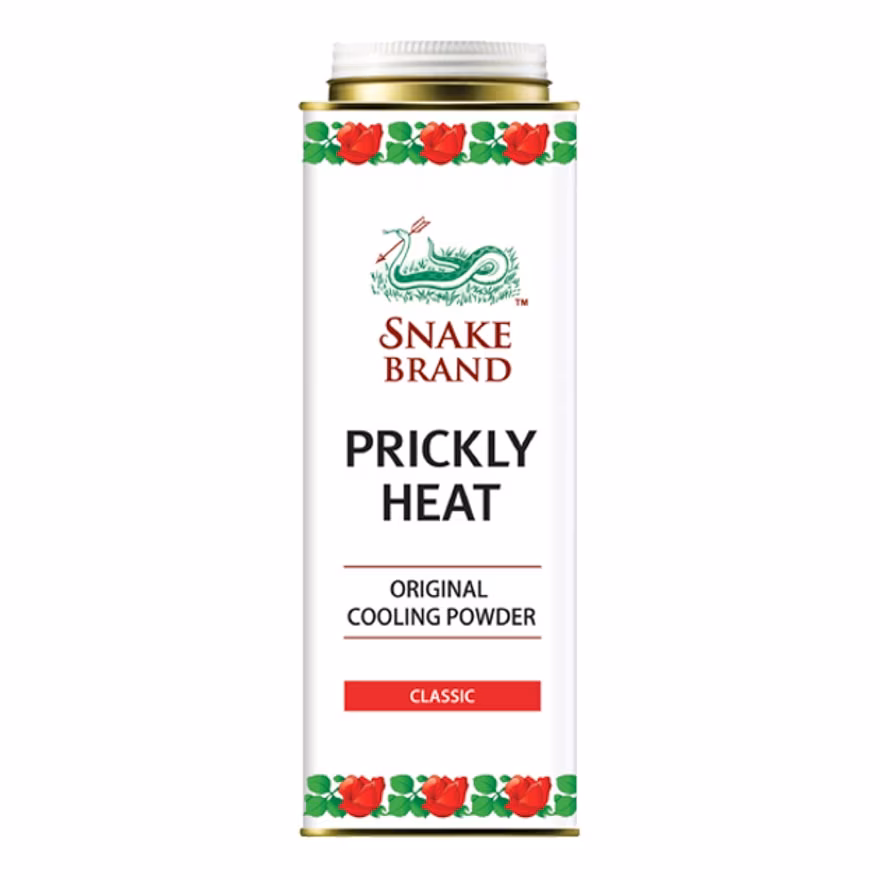 Prickly Heat Cooling Powder Classic 280 G.