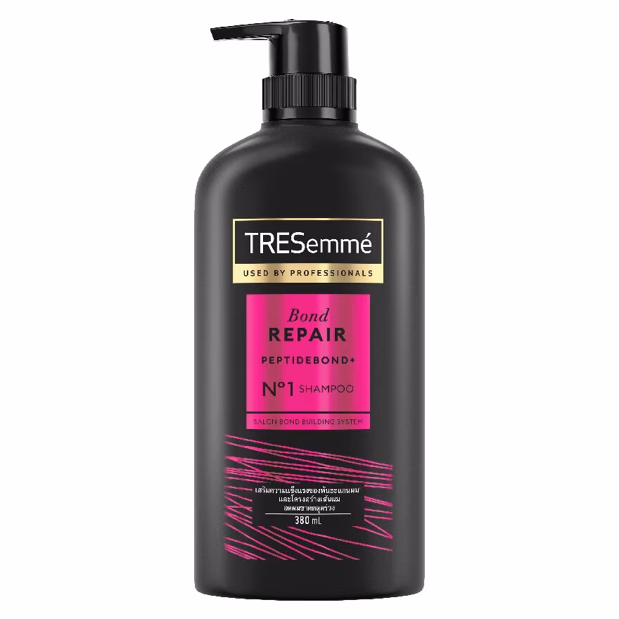 TRESemme Shampoo Bond Repair 380 Ml