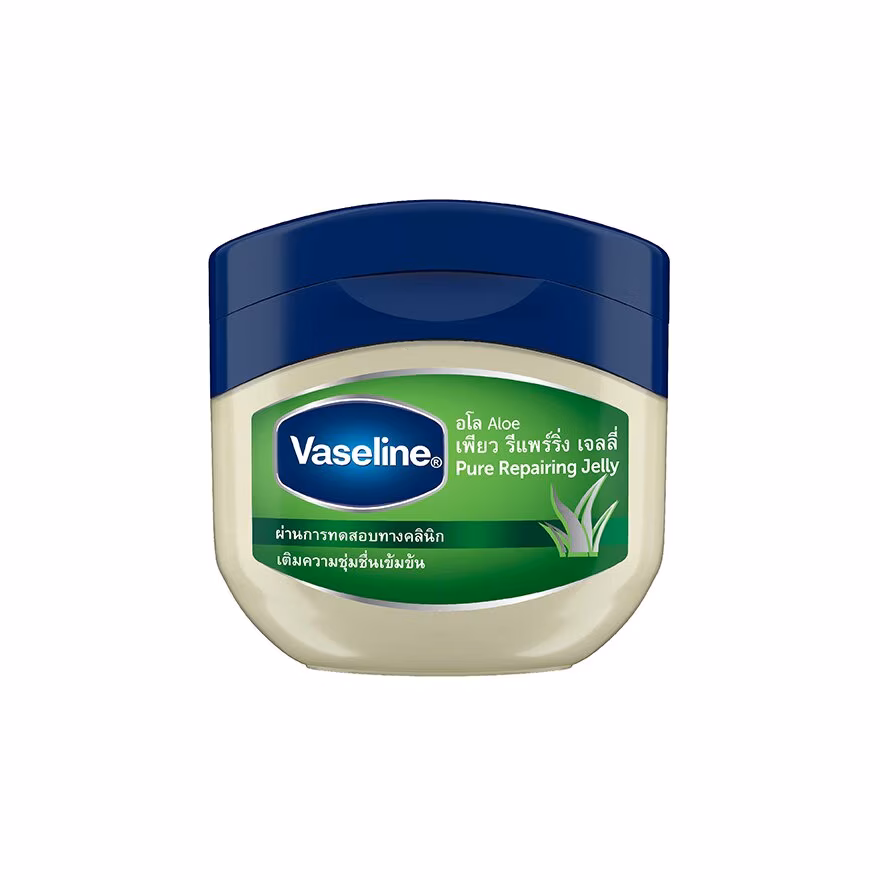 Vaseline 100 Pure Repairing Cream Aloe 50 Ml.