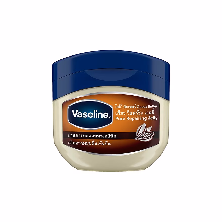 Vaseline 100 Pure Repairing Jelly Cocoa Butter