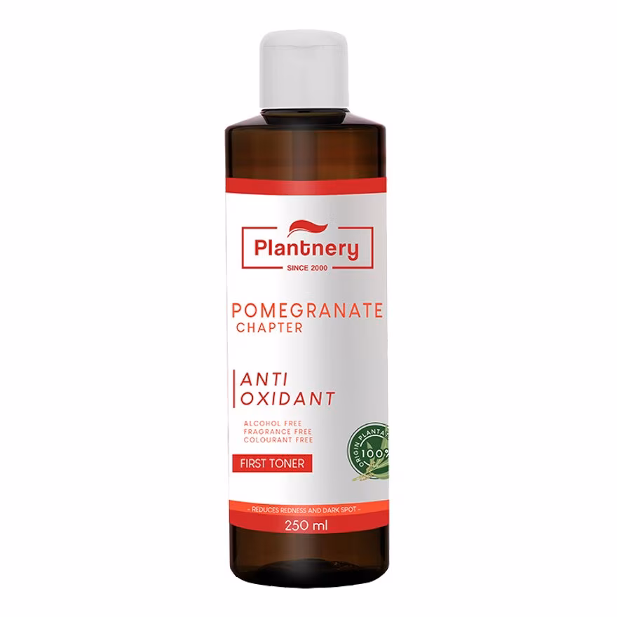Plantnery Pomegranate First Toner 250 ml
