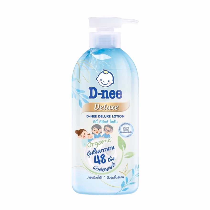 D-nee Lotion Deluxe 450 Ml