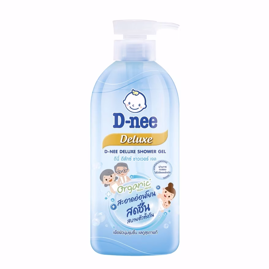 D-nee Shower Gel Deluxe 450 Ml