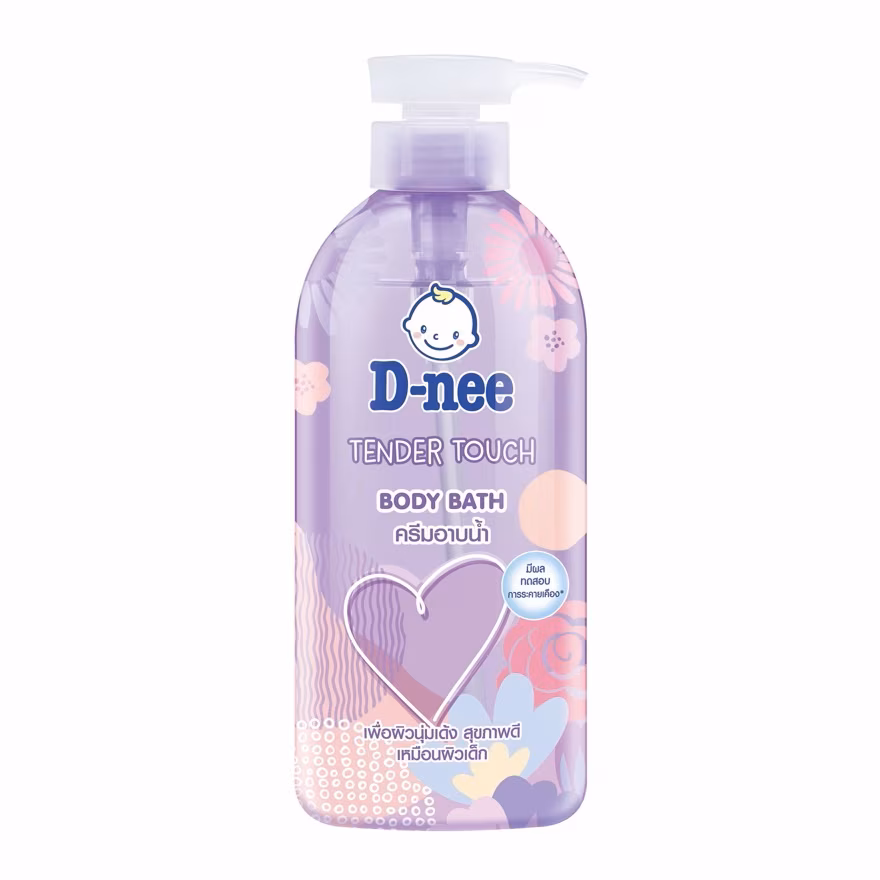 D-nee Body Bath Tender Touch 450 Ml.