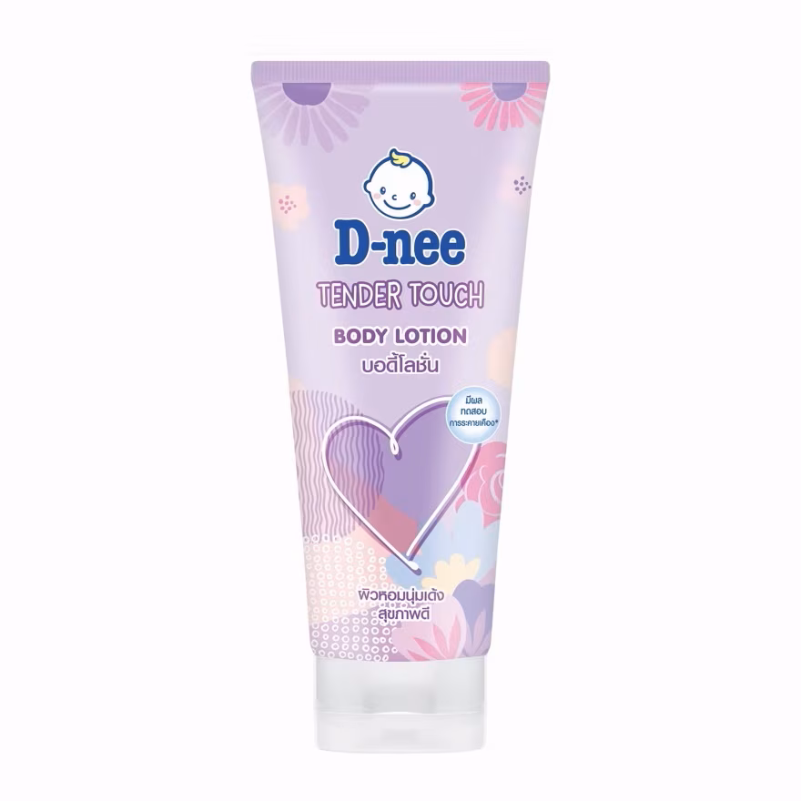 D-nee Body Lotion Tender Touch 180 Ml.