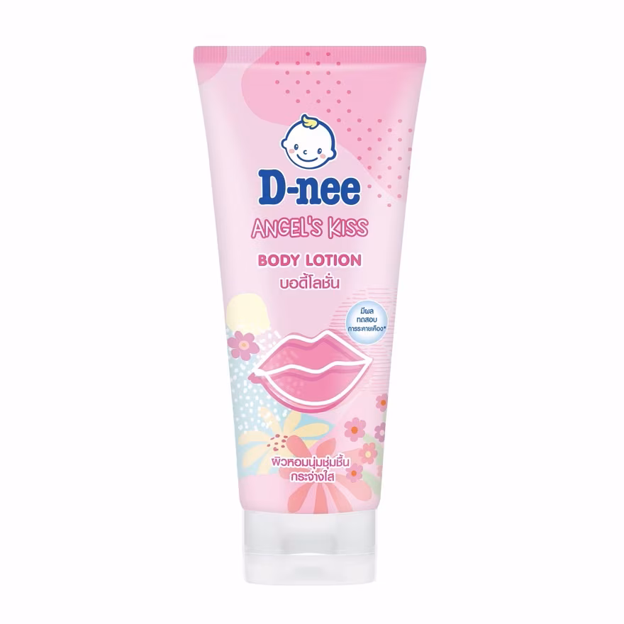 D-nee Body Lotion Angel's Kiss 180 Ml.