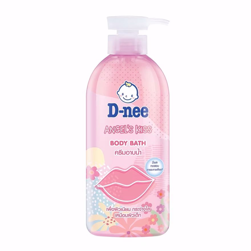 D-nee Body Bath Angel's Kiss 450 Ml.