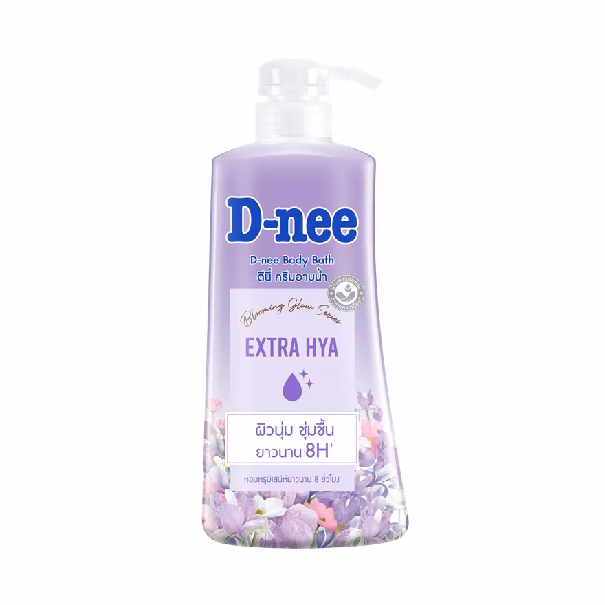 D-nee Body Bath Extra Hya 450 Ml