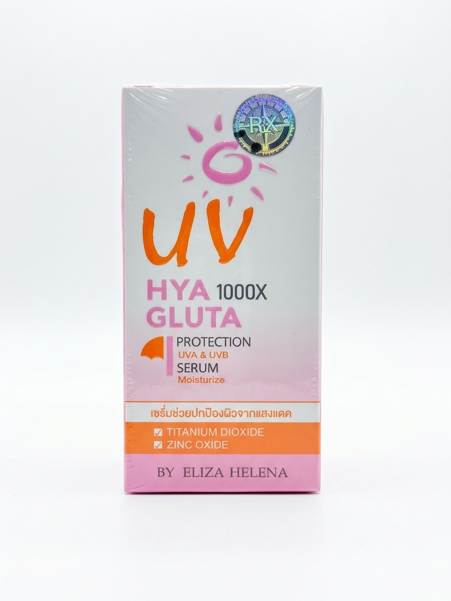 UV HYA 1000X GLUTA Protection Serum