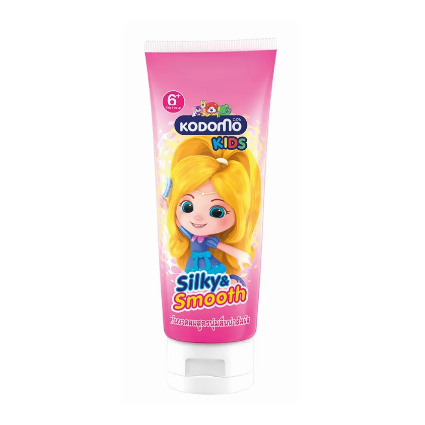 Kodomo Silky & Smooth Baby Hair Conditioner 150ml