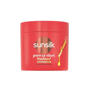 Sunsilk Treatment Power Shot Diamond Shine 250 Ml