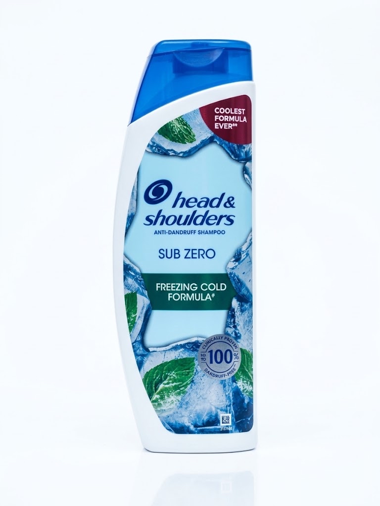 Head & Shoulders Sub Zero Anti-Dandruff Shampoo 300 ml