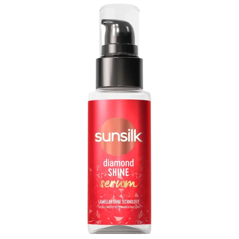 Sunsilk Diamond Shine Serum 45 ml.