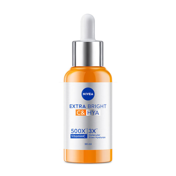 Nivea Extra Bright C HYA Vitamin Serum 30 Ml.