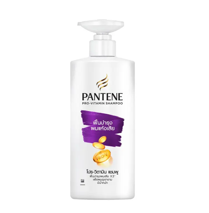 Pantene Pro-V Total Damage Care Shampoo+Conditioner 380 Ml.