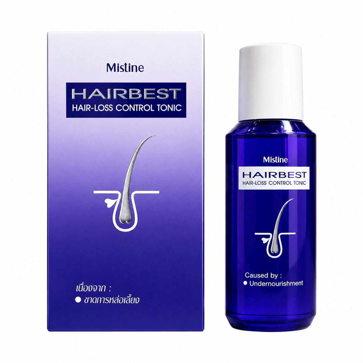 Mistine Hairbest Anti Hair Lost Tonic 50ml