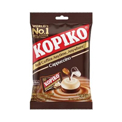 Kopiko Candy Cappuccino 144g