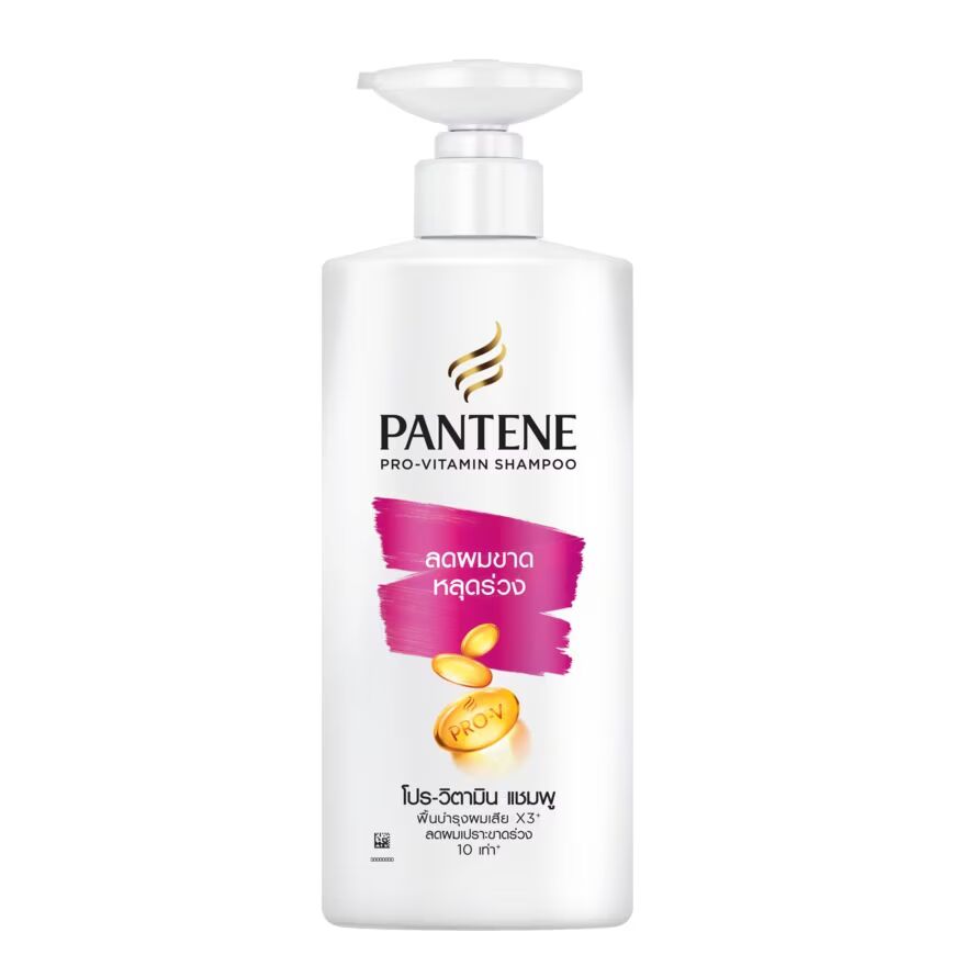 Pantene Shampoo Pro-Vitamin Hair Fall Control 380 Ml.