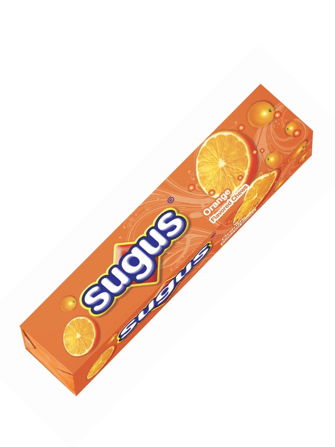 SUGUS Jambo Chewy Candy – Orange, Raspberry & Green Apple- 30g (Thailand)