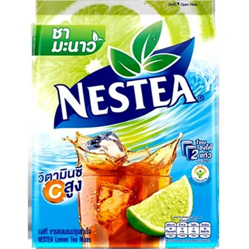 Nestea Lemon mix Instant Lemon Mixed