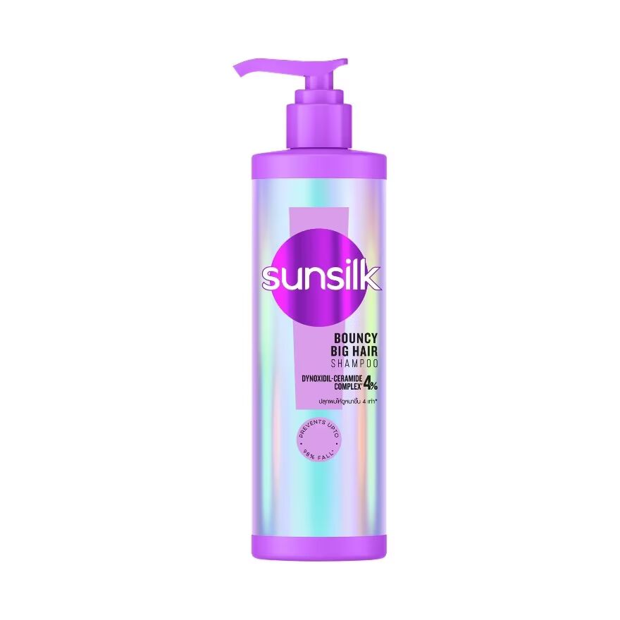Sunsilk Shampoo Bouncy Big Hair 350 Ml.