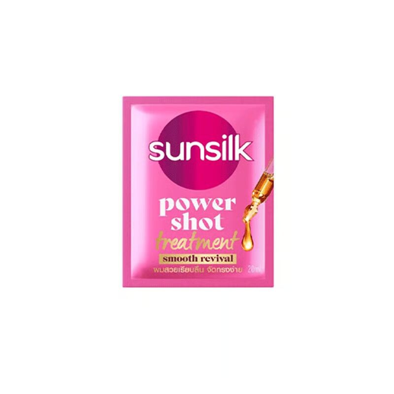 Sunsilk Power Shot Treatment Smooth Revival – 20ml
