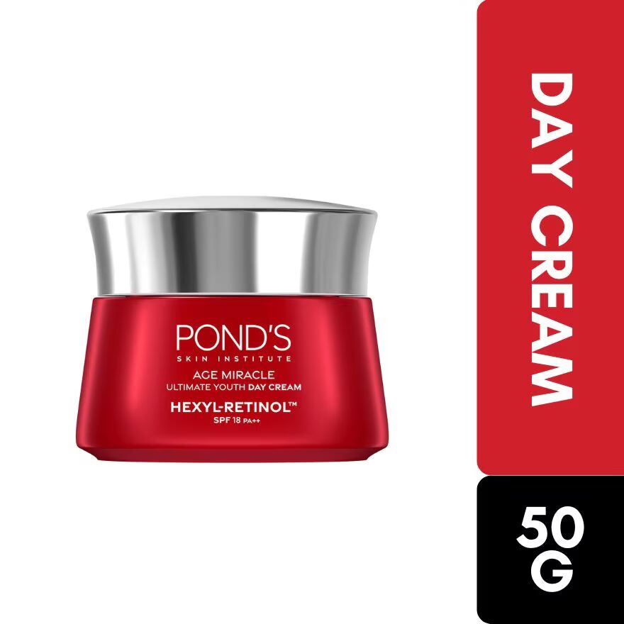 Pond'S Firm Lift Age Miracle Sculpting Day Cream SPF30 PA+++ 50 G.