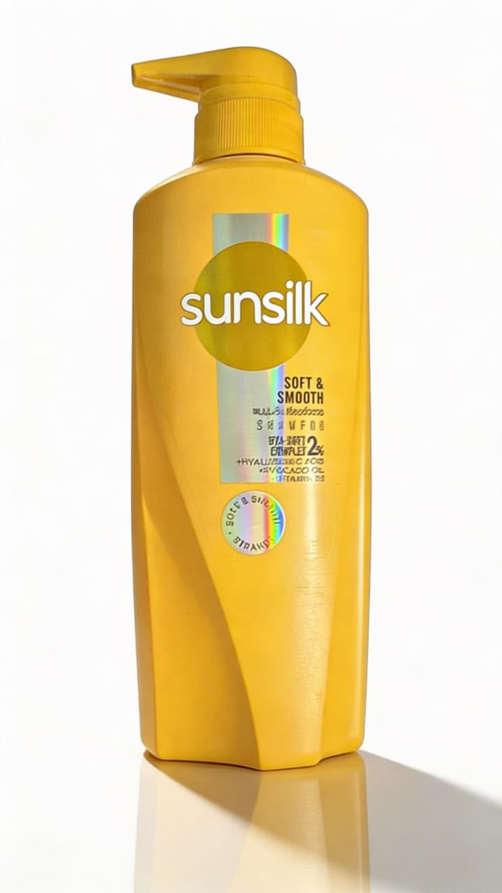 Sunsilk Soft & Smooth Nourishing Shampoo – 370ml