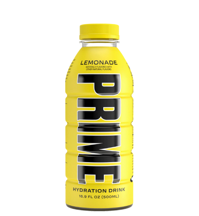 PRIME Hydration - Lemonade 500 ml