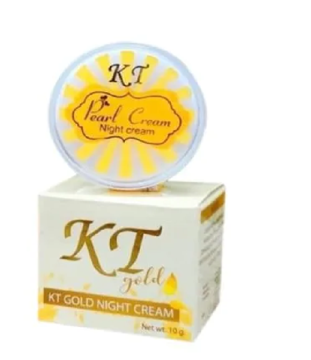 KT Gold Plus Cream 10g