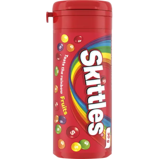 Skittles Candy Mini Tube – 30g