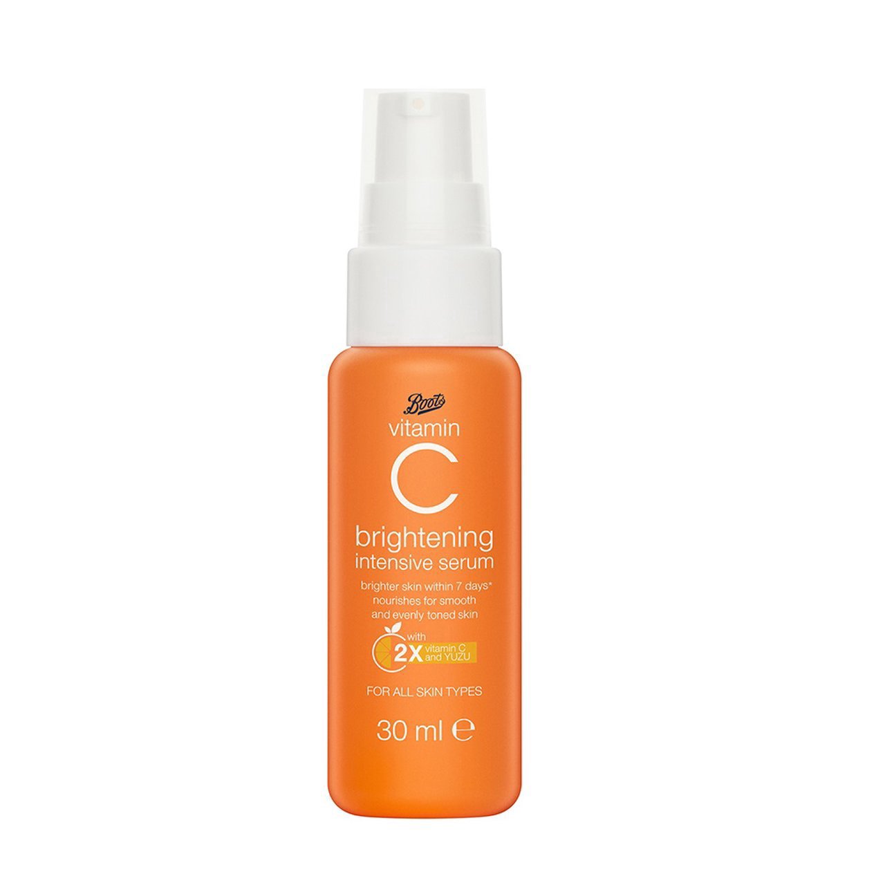 Boots Vitamin C Brightening Intensive Serum 30ml