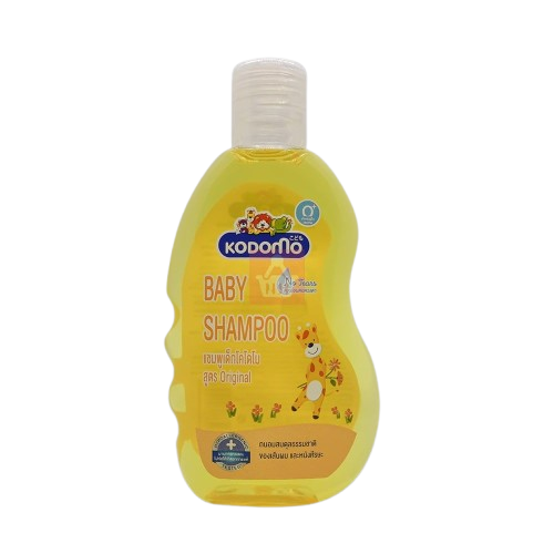 Kodomo Baby Shampoo 200ml