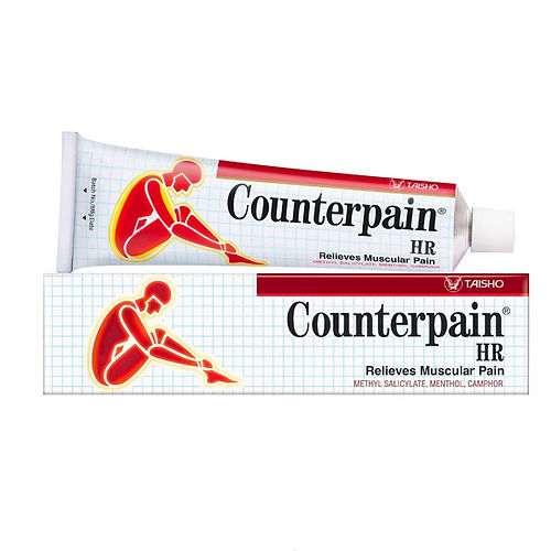 Counterpain HR Cream 100G