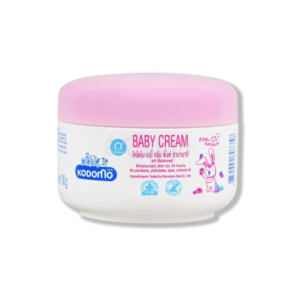 Kodomo baby cream 100gm