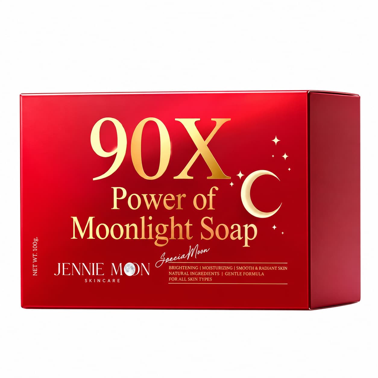 Jennie Moon 90X Power Of Moonlight Soap 160g