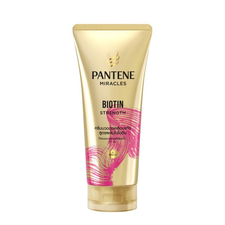 Pantene Pro-V Miracles Biotin Strength Conditioner 270 Ml.